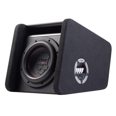 Foto van BDMIT8-V5 | 8 Inch / 20 cm | 800 Watt RMS | Dual 2Ω | BlackDeath Subwooferkist