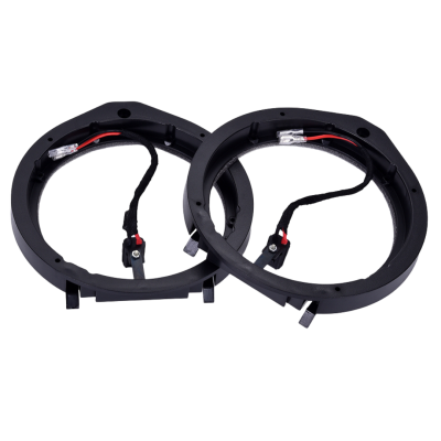 Bild von AD-LAR-1B | Lautsprecher-Adapterringe | Honda Civic/XRV/CRV/HR-V | Ø165 mm