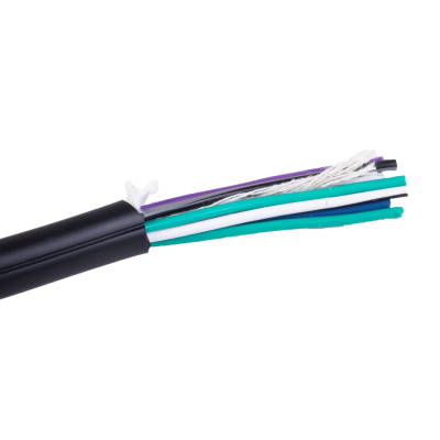 Foto van CLSPK9C30-V5 | 9-Core 18AWG | 30 Meter | OFC Multi-Conductor Speakerkabel