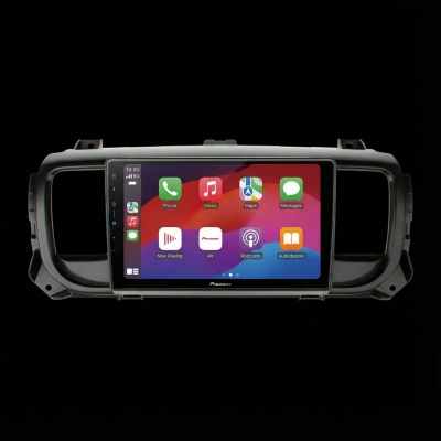 Foto van SPH-PF97BT met Citroën Jumpy 2016 Montageframe