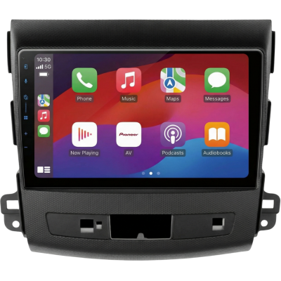 Afbeelding van SPH-PF97BT met Citroën C-Crosser 2007 Montageframe