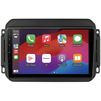 SPH-PF97BT met Suzuki Ignis 2017 Montageframe Foto van SPH-PF97BT met Suzuki Ignis 2017 Montageframe