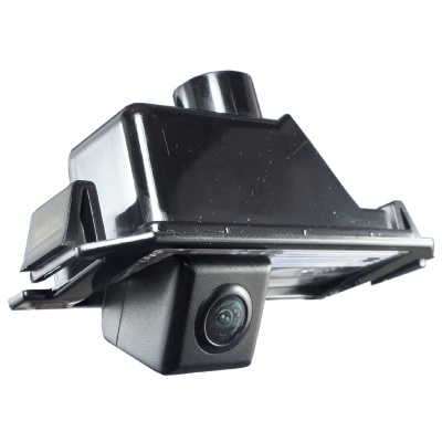 Foto van Achteruitrijcamera Handgreep passend voor Hyundai i30, Kia Soul