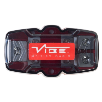 Afbeelding van CLFD-V7 | 2-Weg Distributieblok | ANL & Mini-ANL | 0/4/8 AWG | Nikkel Afwerking