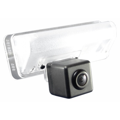 Foto van Achteruitrijcamera Handgreep geschikt voor Lexus ES250 2013- - LED kw