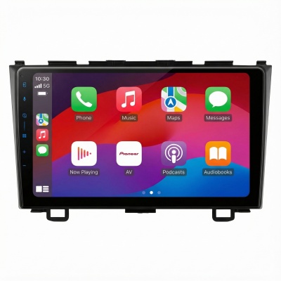 Foto van SPH-PF97BT met Honda CR-V 2007 Montageframe