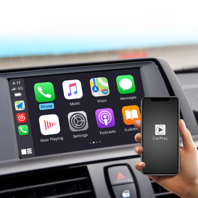 Bild von CPBX-BM3 | Premium CarPlay Box | BMW, Mini 2009 - 2012 | CIC