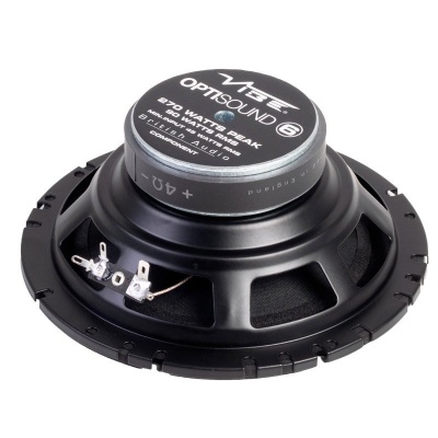 Bild von OPTIMERCA-V0 | Mercedes A/B/C/CLA/S | Vorne/hinten | 16,5 cm | 2x90W @ 4Ω | 2-Wege Set