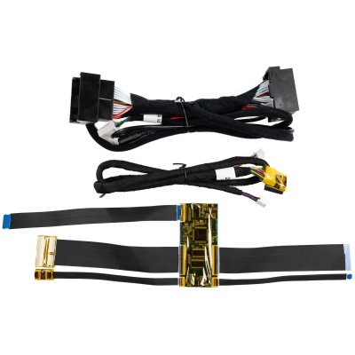 Afbeelding van PMI-VW2 | Premium Multimedia Interface | Volkswagen 2010 - 2015 | RNS315