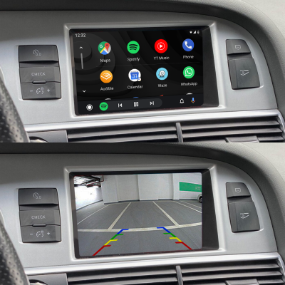 Bild von CPBX-AU6 | Premium CarPlay Box | Audi 2003 - 2009 | MMI 2G High