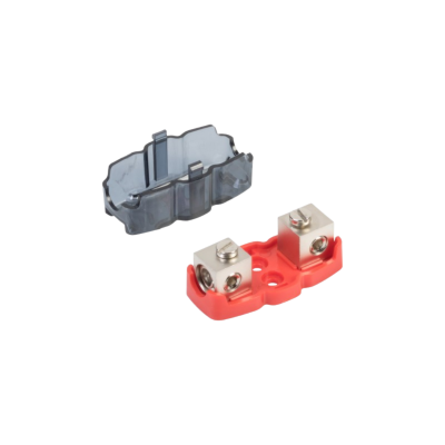 Afbeelding van CLMANLF-V7 | Mini ANL Zekeringhouder | 4/8 AWG | Nikkel Afwerking