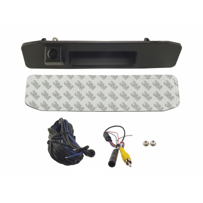 Bild von AHD Achteruitrijcamera Handgreep passend voor Merc. A/B/C/CLA/GLx/ML/V/Vito