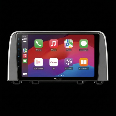 Foto van SPH-PF97BT met Honda CR-V 2017 Montageframe