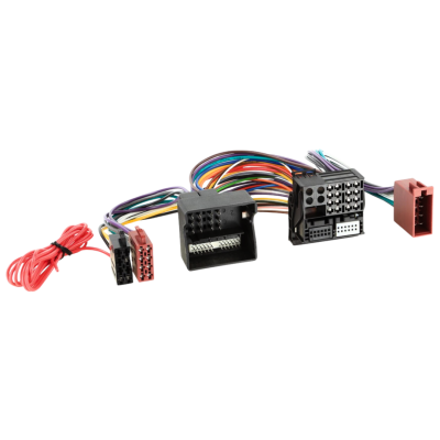 Bild von TAK-001 | T-Kabel | Universeller Quadlock ISO | Vollständig verdrahtet