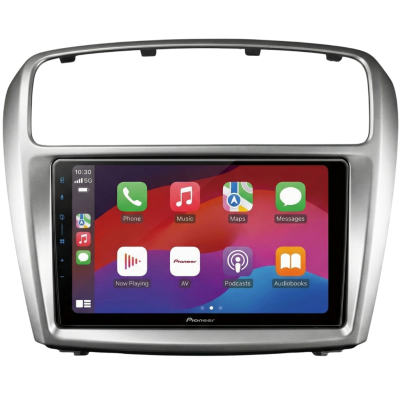 SPH-PF97BT met Kia Cee'd 2012 Montageframe Foto van SPH-PF97BT met Kia Cee'd 2012 Montageframe