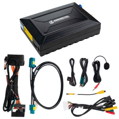 Foto van PMI-MB5 | Premium Multimedia Interface | Mercedes 2017 - 2021 | NTG5.5