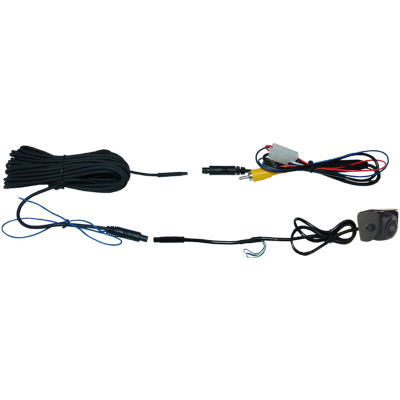 Afbeelding van CAM-A184Q | Mini AHD Camera | 210° Groothoek | 1080p | 12V/24V | IP69K