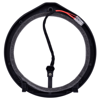 Bild von AD-LAR-1B | Lautsprecher-Adapterringe | Honda Civic/XRV/CRV/HR-V | Ø165 mm