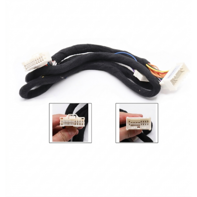 Foto von AD-PPAK-032 | 4-Kanal-Lautsprechersystem | Hyundai & Kia | fahrzeugspezifisch