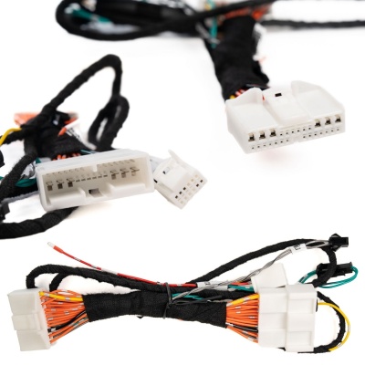 Afbeelding van PMI-LE1 | Premium Multimedia Interface | Lexus 2005 - 2009 | IS300 / ES