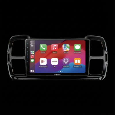 Foto van SPH-PF97BT met Citroën C5 Aircross Montageframe