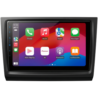 SPH-PF97BT met Kia Cee'd 2012 Montageframe Foto van SPH-PF97BT met Kia Cee'd 2012 Montageframe