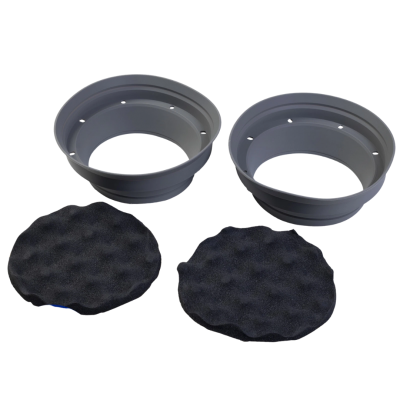 AVASP-V7 | Verstellbarer Lautsprecher-Baffle | 6,5