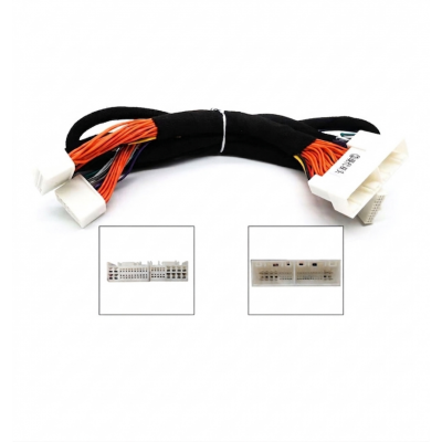 Foto von AD-PPAK-031 | 4-Kanal-Lautsprechersystem | Hyundai & Kia | fahrzeugspezifisch