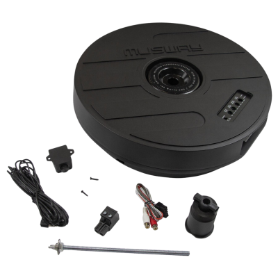 Bild von MUSWAY MW1100A | 11