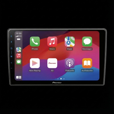 SPH-PF97BT met Kia Cee'd 2006 Montageframe Foto van SPH-PF97BT met Kia Cee'd 2006 Montageframe