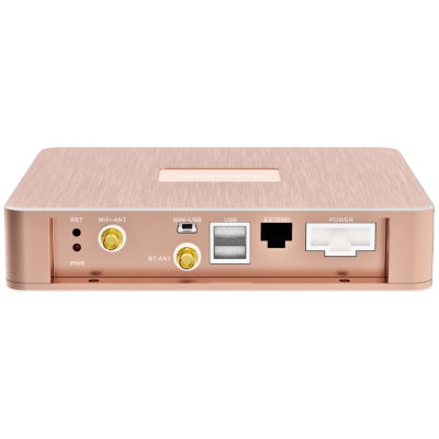 Bild von P1 | High-End Digital Player | aptX™ Bluetooth® 5.0 | Inkl. Kabellose Fernbedienung