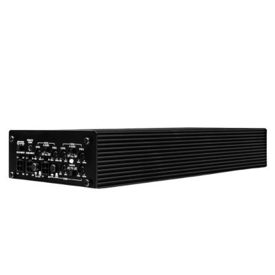 Bild von AIR-D6 | 6-Kanal Class-D Verstärker | 6x 95W / 150W RMS Kompakt