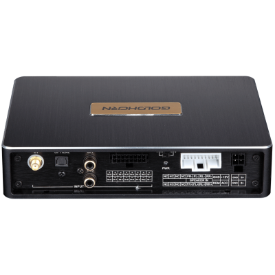 Afbeelding van DSP10 | DSP 10 Canaux | Processeur Signal Numérique | aptX™ HD Bluetooth® 5.0 | SKYATOM Surround