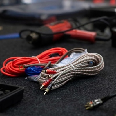 Bild von CL10AWK-V7 | Critical Link 10 AWG / 6 mm² Verstärker-Anschlussset
