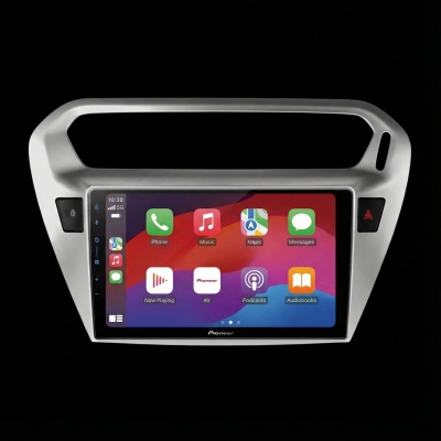 Foto van SPH-PF97BT met Citroën C-Elysée 50 pins Montageframe