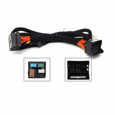 Foto von AD-PPAK-002 | 4-Kanal-Lautsprechersystem | fahrzeugspezifisch