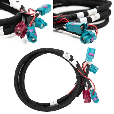 Afbeelding van PMI-BM1 | Premium Multimedia Interface | BMW, MINI | MGU, EVO & NBT (6.5