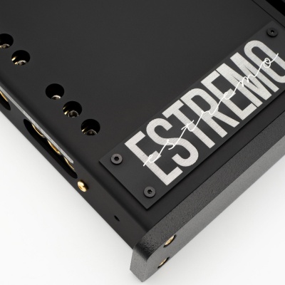 Afbeelding van Fantasia 2.2 Estremo | 2-Kanaals Versterker | 2 x 156/594 Watt RMS @ 4/2 Ω