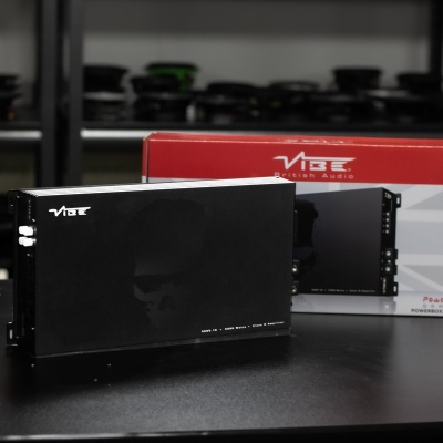 Afbeelding van POWERBOX3000.1D-V6 Monoblock Versterker | 3000W RMS @ 1 Ohm | Klasse D | High Power Bass