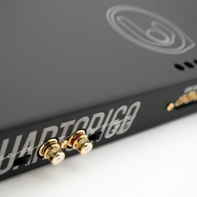 Afbeelding van Fantasia 3.2 Estremo | 2-Kanaals Versterker | 2 x 210/420 W RMS @ 4/2 Ω | 1 x 900/1390 W RMS @ 4/2 Ω