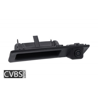 Achteruitrijcamera handgreep geschikt voor BMW diverse F-serie -07/2017 Foto van Achteruitrijcamera handgreep geschikt voor BMW diverse F-serie -07/2017