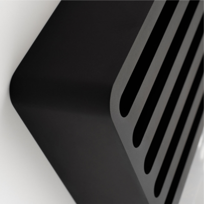 Afbeelding van Elisium I | 2-Kanaals Versterker | 2 x 60/110 Watt RMS @ HD 4/2 Ω | 1 x 195/405 Watt @ HD 4/2 Ω