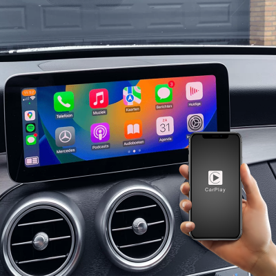 Bild von CPBX-ME4 | Premium CarPlay Box | Mercedes 2016 - 2020 | NTG5.5