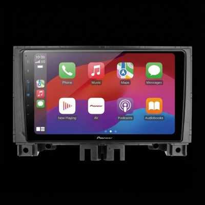 Foto van SPH-PF97BT met Mercedes Sprinter W906 Montageframe