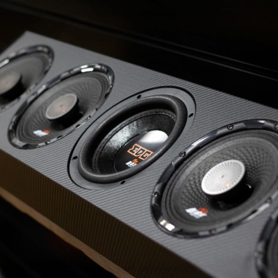 Afbeelding van EDBXPB62.1-E5 | Full Range Pro Audio Enclosure | 6.5