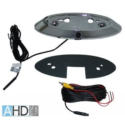 Foto van Achteruitrijcamera AHD Emblem-Frame geschikt voor Ford Ranger, F-150