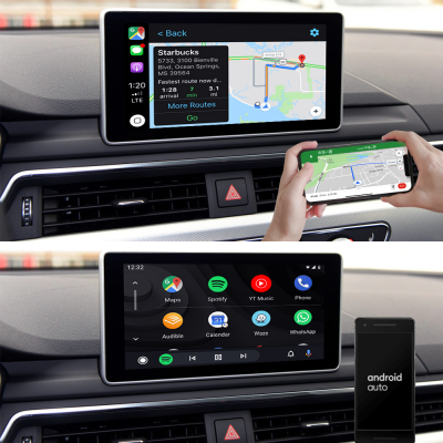 Bild von CPBX-AU2 | Premium CarPlay Box | Audi 2012 - 2018 | MIB/MIB2/MIB2 STD