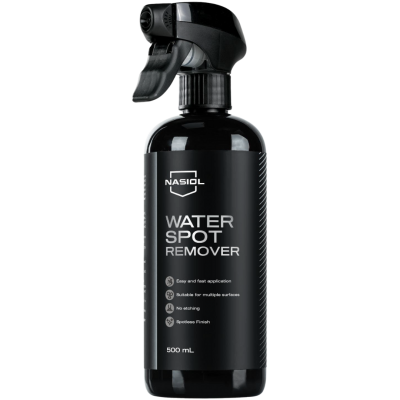 Foto van Nasiol Water Spot Remover | Verwijdert hardnekkige watervlekken