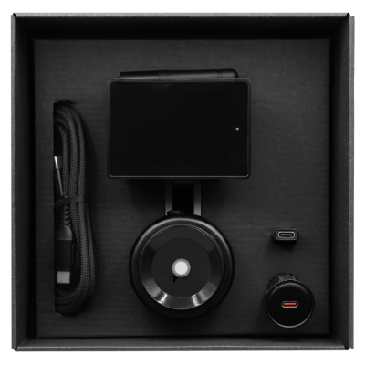 Afbeelding van Blu Eye GO – Plug & Play Compact Waarschuwingssysteem