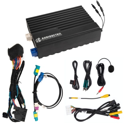 Foto van PMI-MB9 | Premium Multimedia Interface | Mercedes 2021 - 2025 | NTG7.0